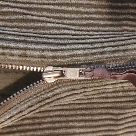 Vintage Corduroy Barn Jacket Men's XL or 2XL Women's Cabincore EUC - Picture 4 of 6